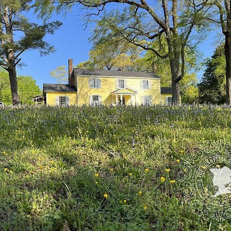 The Sunnyside Sisters Bed And Breakfast Clarksville Exterior foto