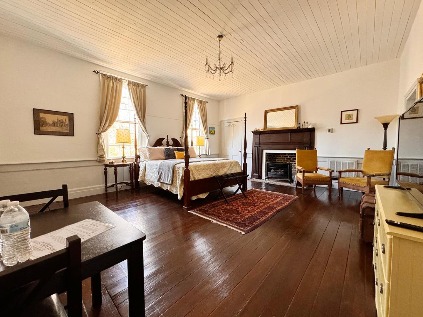 The Sunnyside Sisters Bed And Breakfast Clarksville Exterior foto